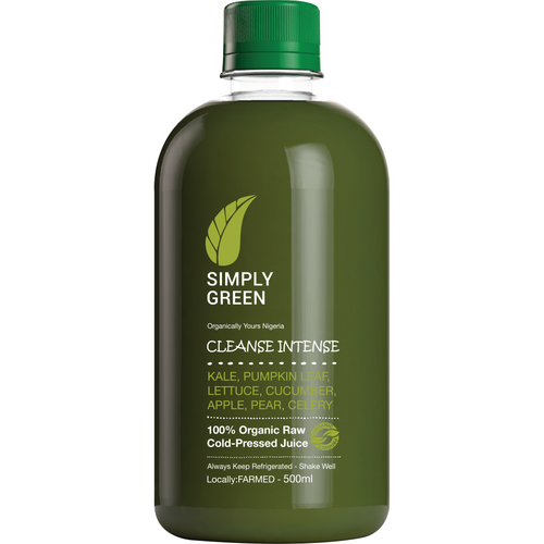 Cleanse Intense